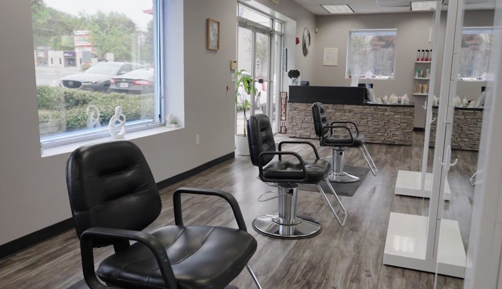 Chesapeake Salons | 8000 Jumpers Hole Rd # 1B, Pasadena, MD 21122, USA | Phone: (410) 760-9111