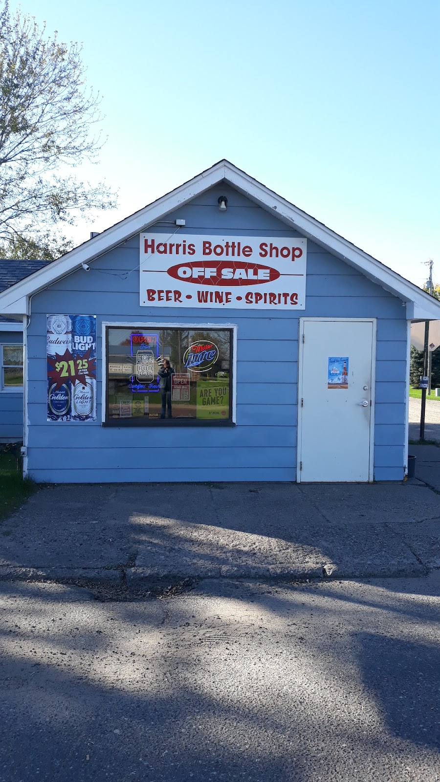 Harris Bottle Shop | 43690 Ginger Ave, Harris, MN 55032, USA | Phone: (651) 674-8124
