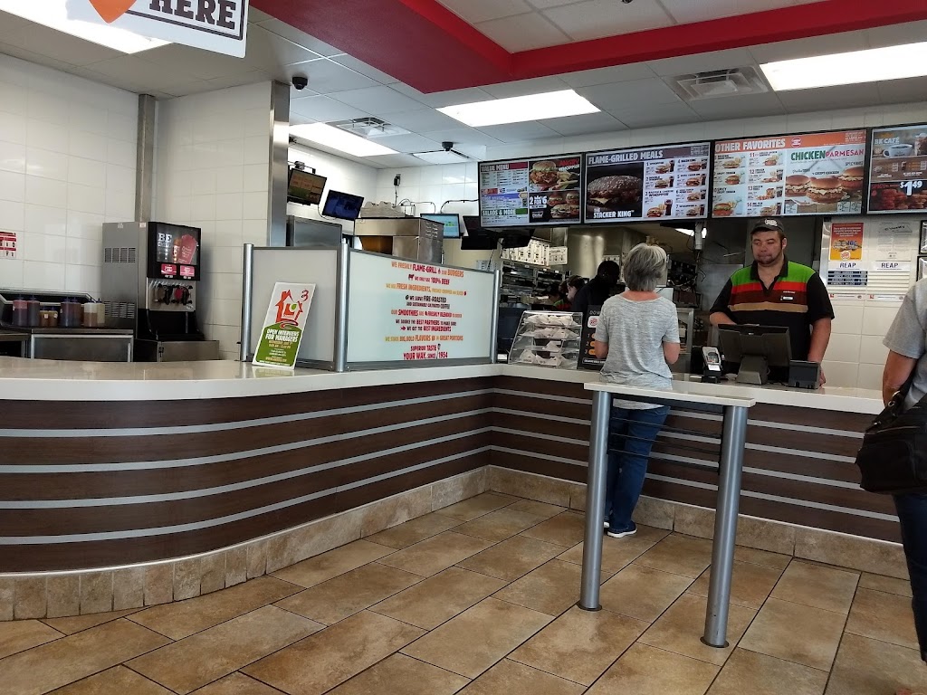 Burger King | 7768 US-36, Sunbury, OH 43074 | Phone: (740) 965-4148