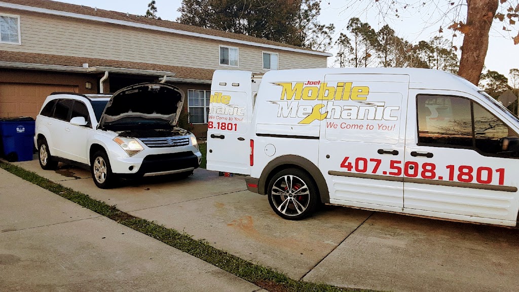 JOEL MOBILE MECHANIC | 78 Venus Dr, Kissimmee, FL 34746, USA | Phone: (407) 508-1801