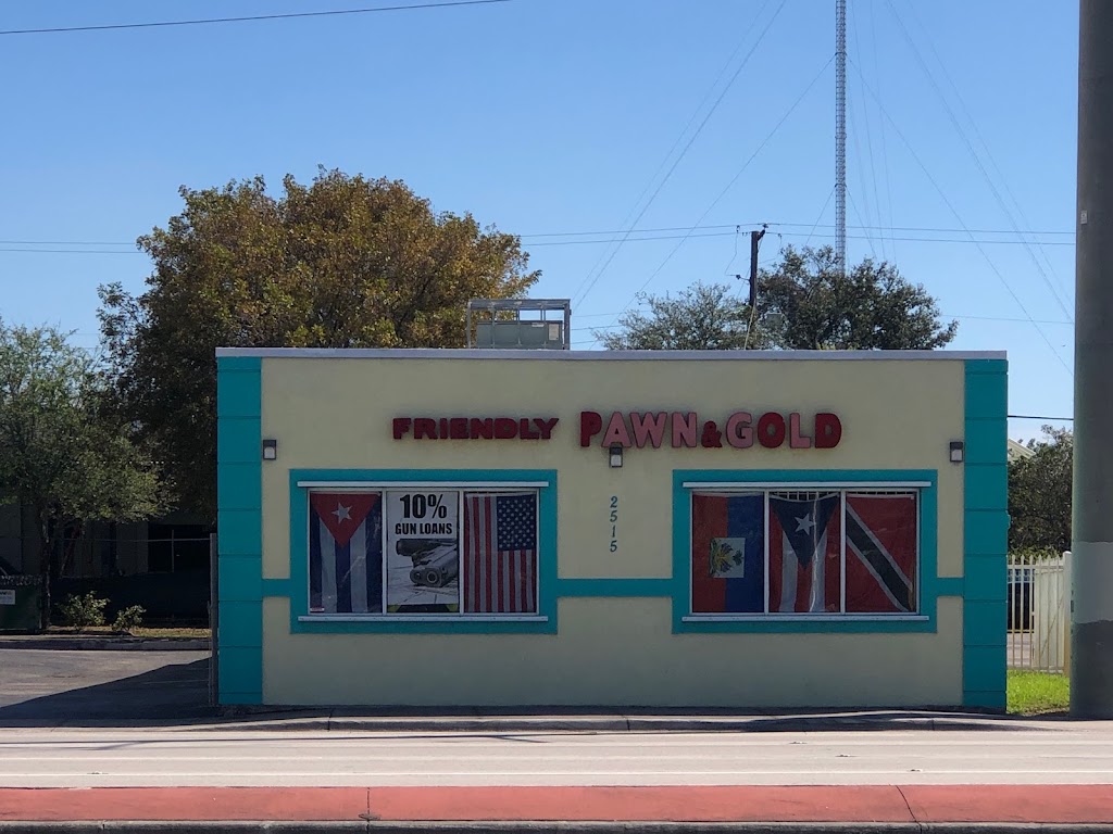 Friendly Pawn And Gold | 2515 S State Rd 7, West Park, FL 33023, USA | Phone: (954) 987-3874