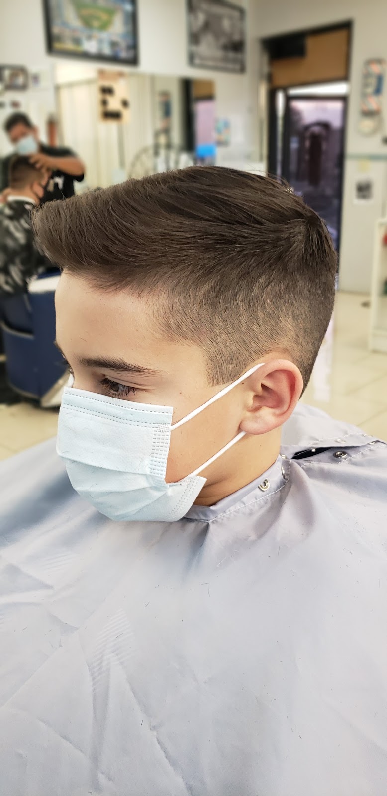 Romeros Classic Barber Shop | 6633 N Mesa St Suite 211, El Paso, TX 79912, USA | Phone: (915) 850-3140