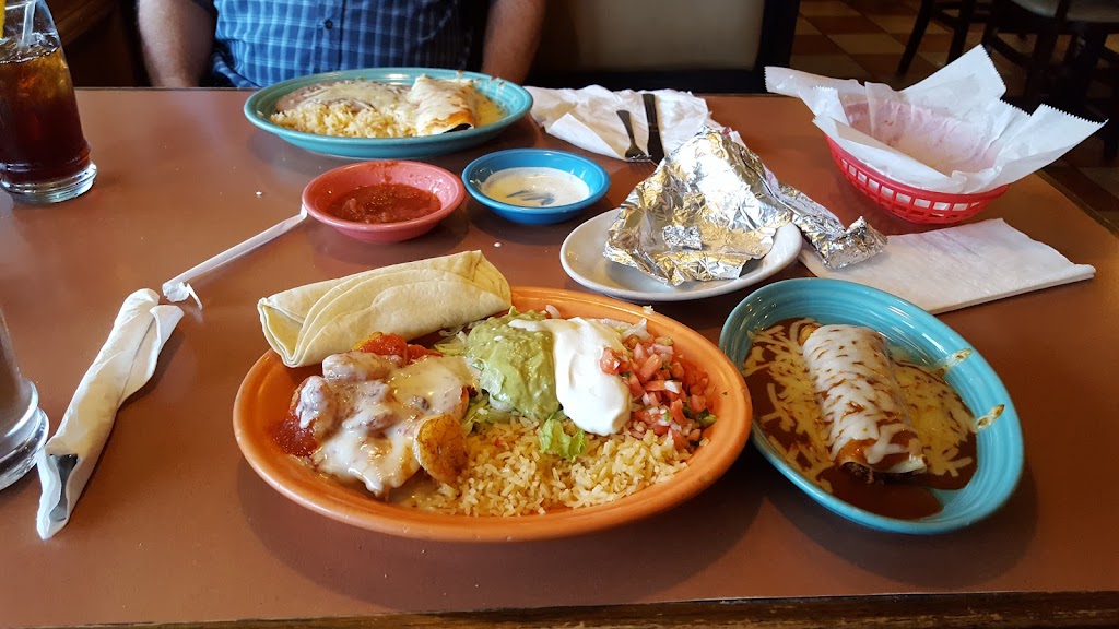 Rancho Grande Mexican Restaurant | 1320 S Military Hwy, Chesapeake, VA 23320, USA | Phone: (757) 366-5128