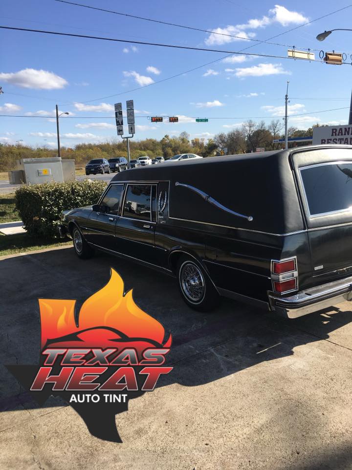 Texas Heat Auto Tint | 3901 US-287 Suite 2, Waxahachie, TX 75165, USA | Phone: (214) 631-9495