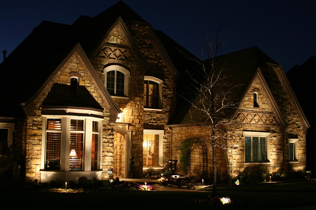 Majestic Outdoor Lighting Fort Worth | 5500 Feed Mill Dr Suite #540, Fort Worth, TX 76244, USA | Phone: (817) 345-3696