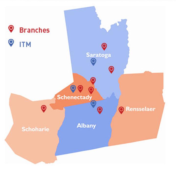 First New York Federal Credit Union | 2 Wall St, Albany, NY 12205, USA | Phone: (800) 734-7375