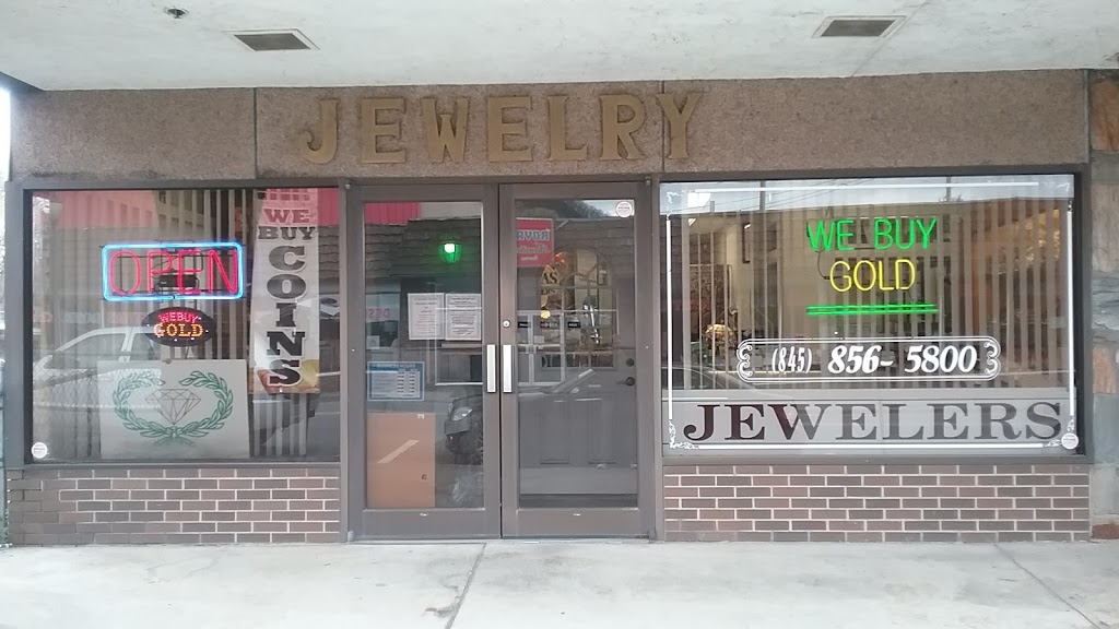 G Thomas Jewelers | 123 Pike St, Port Jervis, NY 12771, USA | Phone: (845) 856-5800