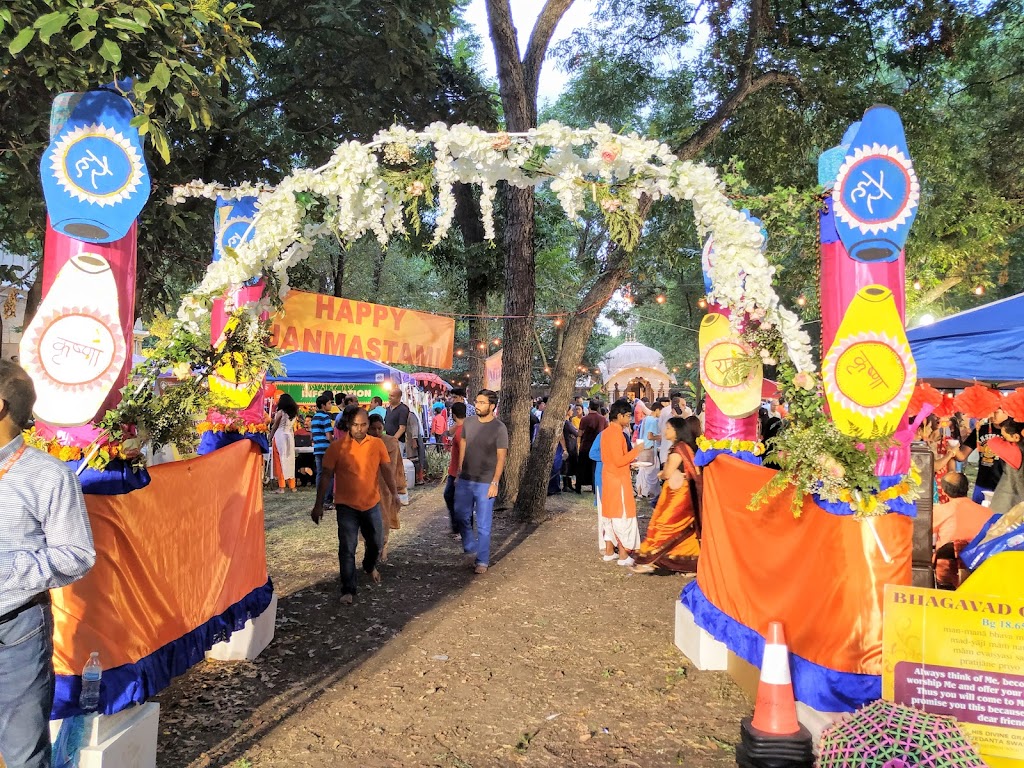 Radha Kalachandji Temple | 5430 Gurley Ave, Dallas, TX 75223, USA | Phone: (214) 827-6333