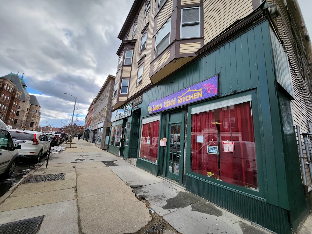 Laos Thai Kitchen | 478 Merrimack St, Lowell, MA 01854 | Phone: (978) 455-2727