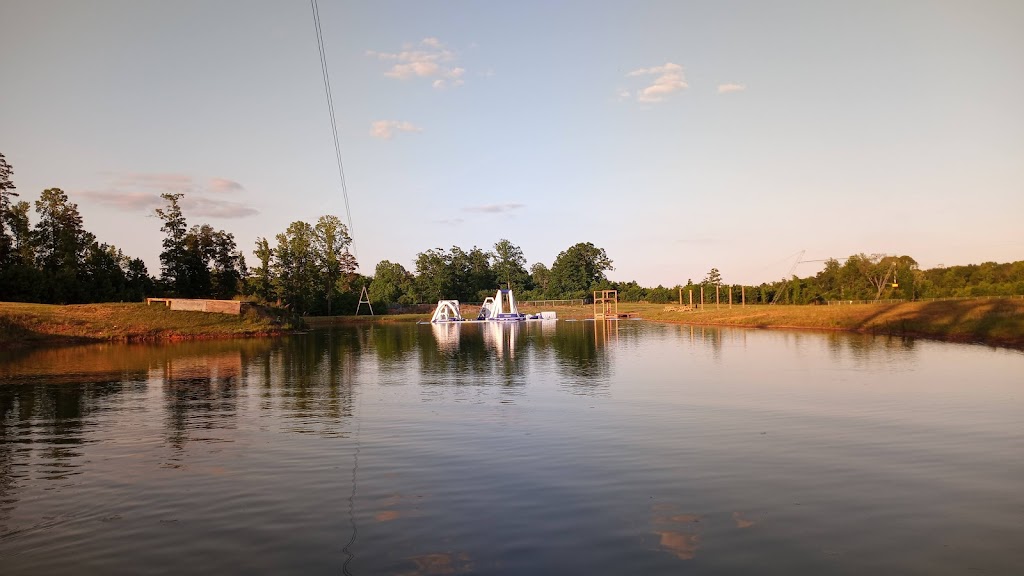 Elevated Wake Park | 220 Bryant Rd, Lexington, NC 27292, USA | Phone: (336) 481-9107