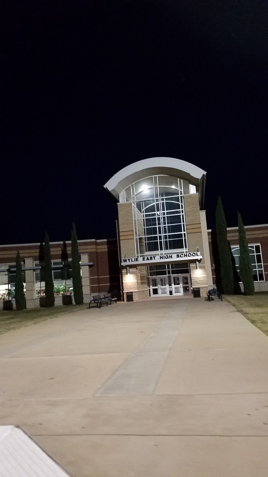 Wylie East High School | 3000 Wylie E Dr, Wylie, TX 75098, USA | Phone: (972) 429-3150