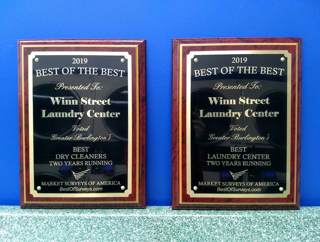 Winn Street Laundry Center | 38 Winn St, Burlington, MA 01803, USA | Phone: (781) 272-9840