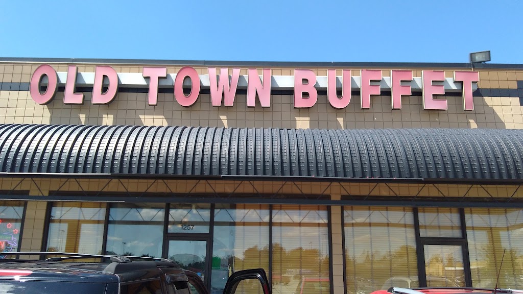 Old Town Buffet | 1257 S Main St, Bryan, OH 43506, USA | Phone: (419) 633-0999