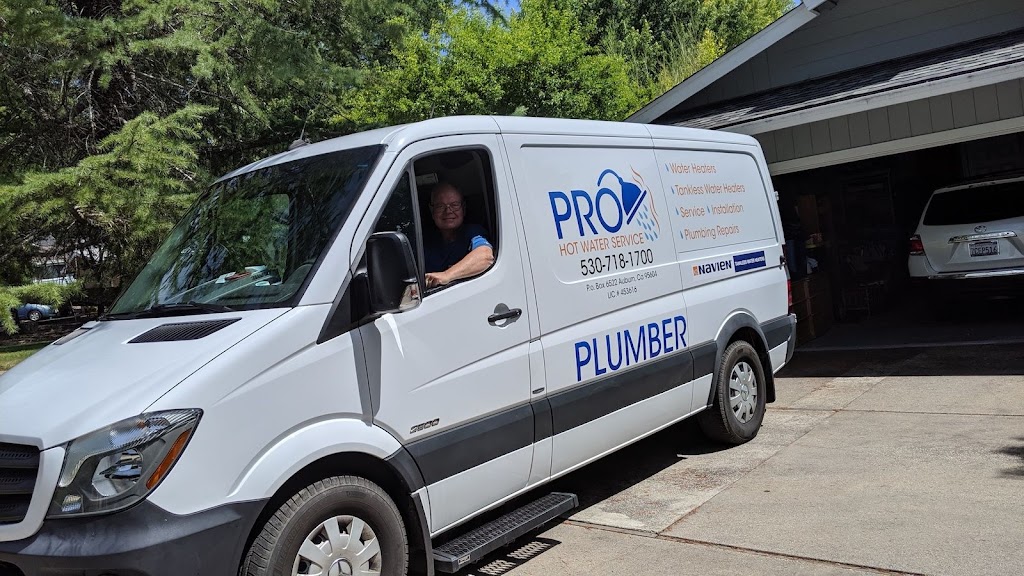 Pro Hot Water & Plumbing Service | 4163 Richardson Dr, Auburn, CA 95602, USA | Phone: (530) 718-1700