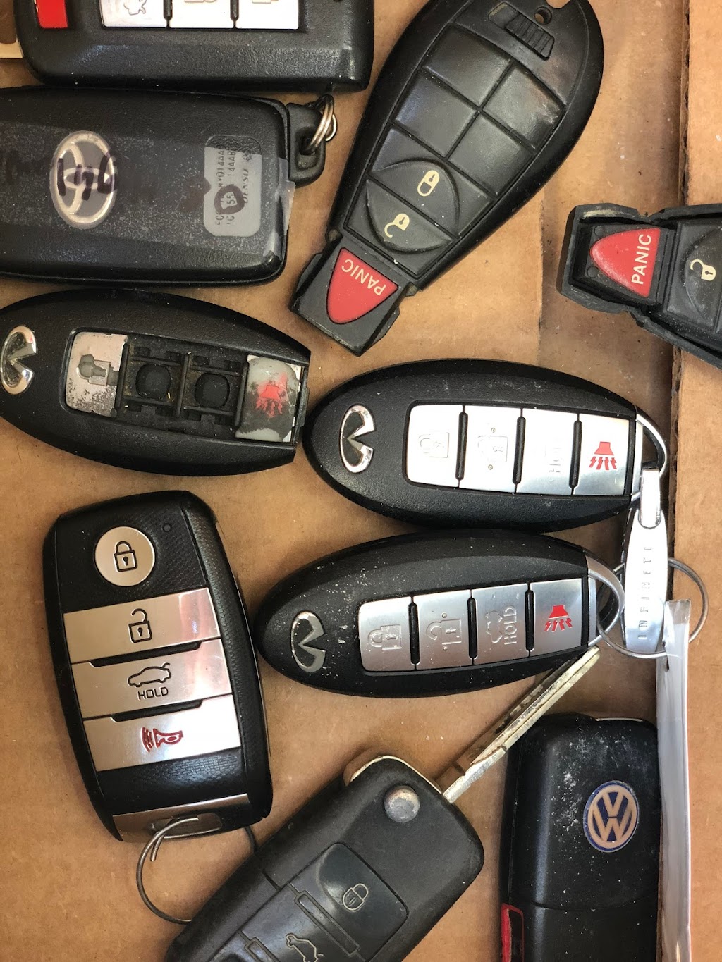 Swift Locksmith | 2514 Key W Way, Sacramento, CA 95826, USA | Phone: (916) 995-0135