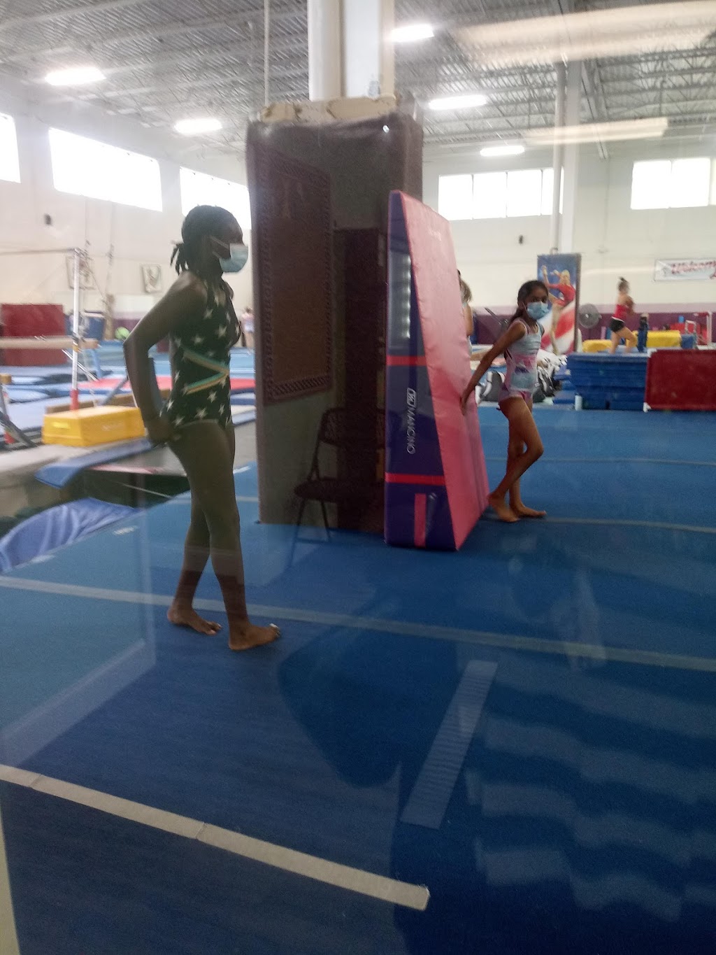 Arena Gymnastics Inc | 911 Hope St, Stamford, CT 06907, USA | Phone: (203) 357-8167