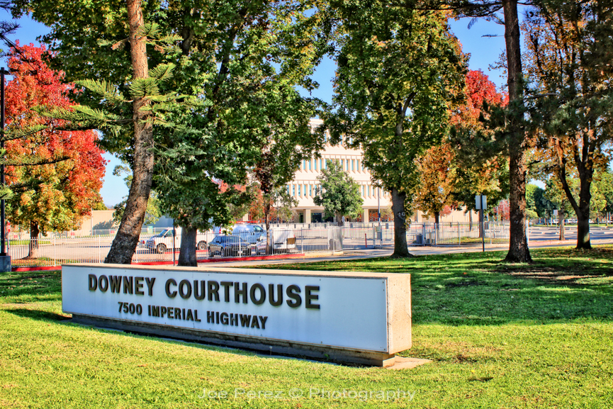 Downey Courthouse | 7500 Imperial Hwy., Downey, CA 90242, USA | Phone: (562) 803-7050