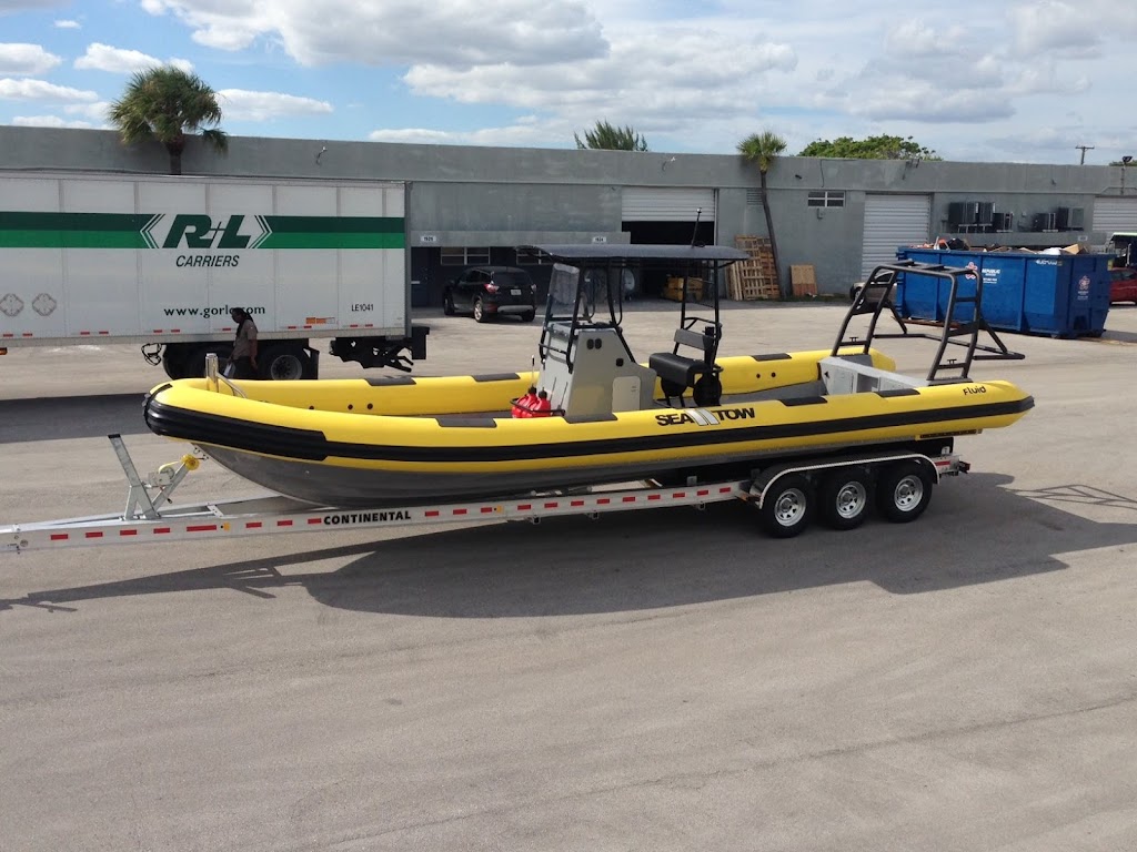 Fluid Watercraft | 3277 SE 14th Ave, Fort Lauderdale, FL 33316, USA | Phone: (954) 692-8335
