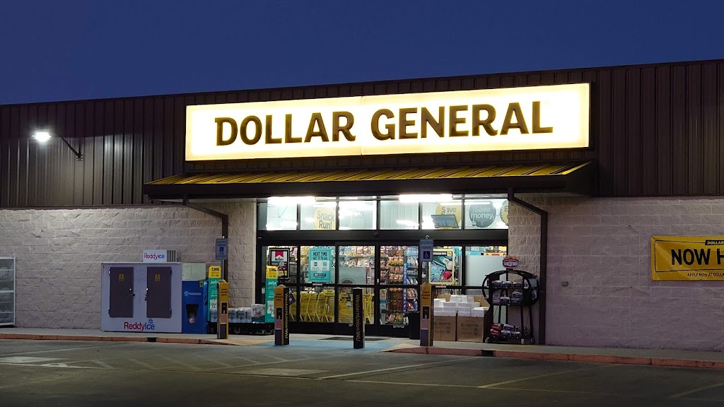 Dollar General | 133 Co Rd 4797, Boyd, TX 76023, USA | Phone: (682) 302-3655
