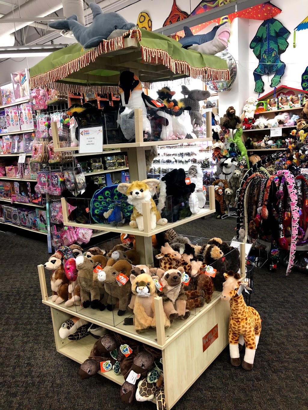 Christys Toy Outlet in Viejas Outlet Center | 5005 Willows Rd Ste 105, Alpine, CA 91901, USA | Phone: (619) 659-9898