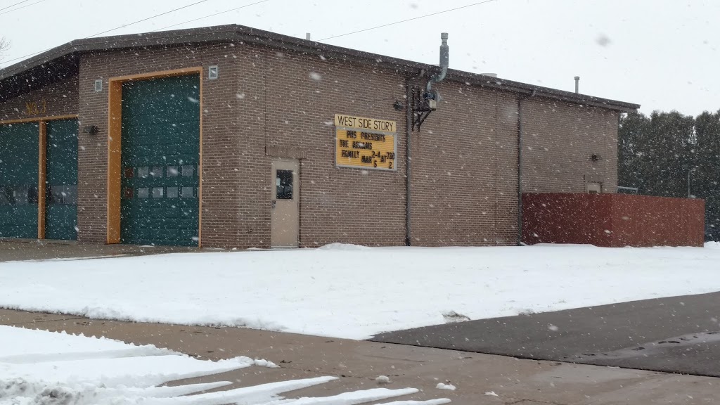 Janesville Fire Station #3 | 435 N Crosby Ave, Janesville, WI 53548, USA | Phone: (608) 752-7736