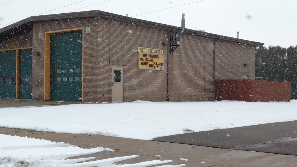 Janesville Fire Station #3 | 435 N Crosby Ave, Janesville, WI 53548 | Phone: (608) 752-7736