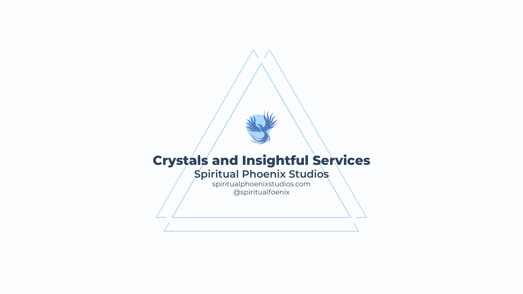 Spiritual Phoenix Studios | 545 Churchill Rd, Girard, OH 44420, USA | Phone: (330) 333-0023