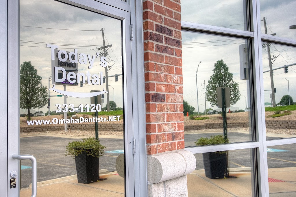 Todays Dental - Millard | 14406 Harrison St, Omaha, NE 68138, USA | Phone: (402) 333-1120