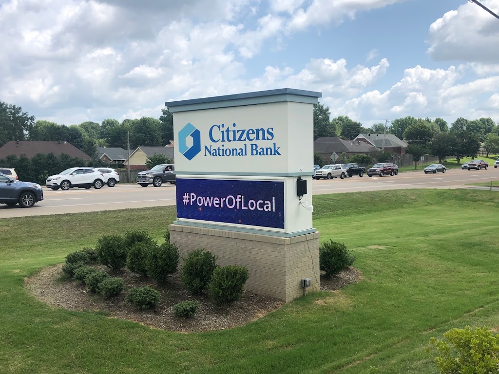 Citizens National Bank - Goodman Road Banking Centre | 7045 Goodman Rd, Olive Branch, MS 38654 | Phone: (662) 932-3269