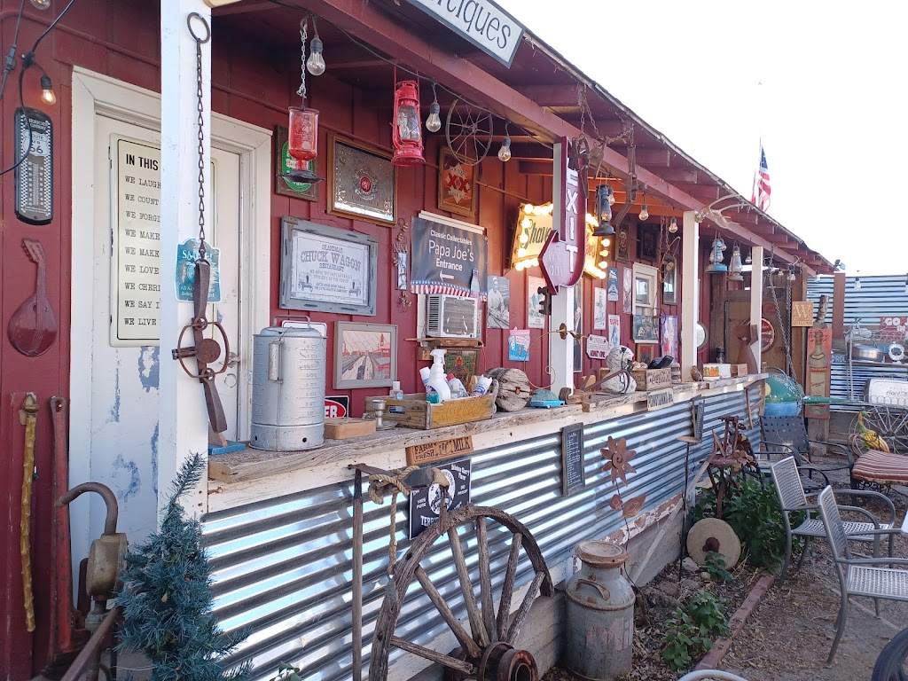 Papas Ranch House | 100 Main St, Wadsworth, NV 89442 | Phone: (775) 404-1005