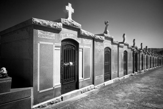 The Italian Cemetery | 540 F St, Colma, CA 94014, United States | Phone: (650) 755-1511