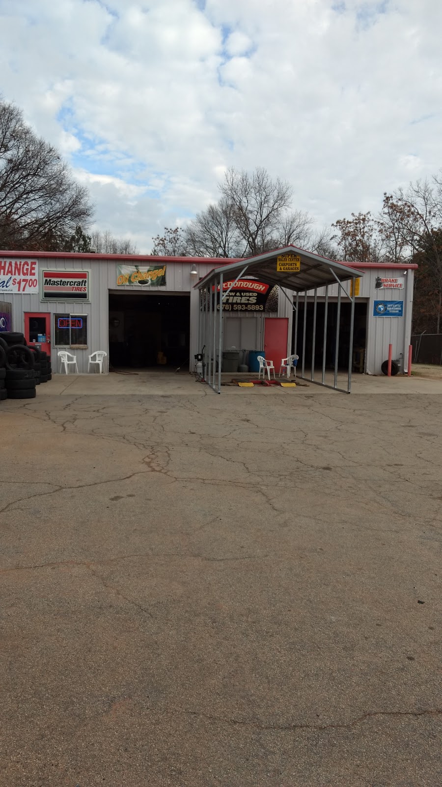 McDonough New and Used Tires | 3657 Jodeco Rd, McDonough, GA 30253, USA | Phone: (678) 593-5893