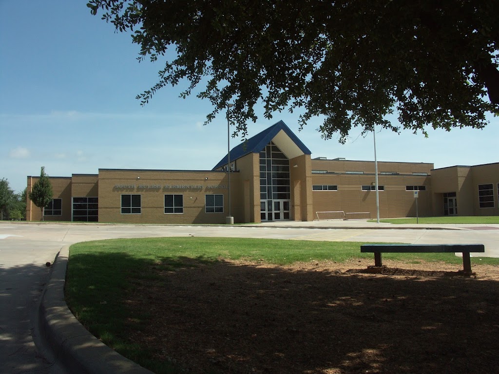 South Euless Elementary | 605 S Main St, Euless, TX 76040 | Phone: (817) 399-3930