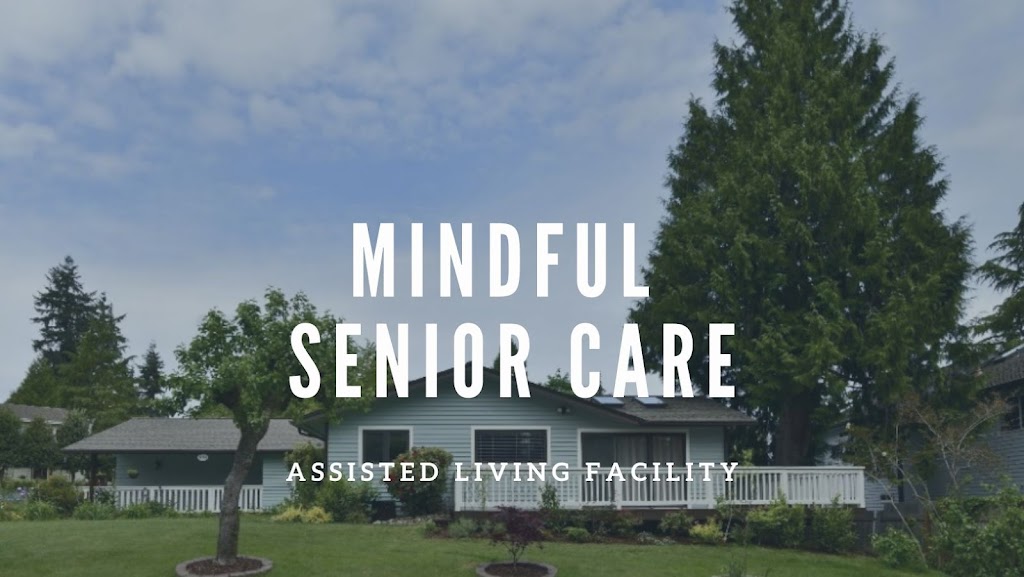 Mindful Senior Care | 17416 NE 38th St, Redmond, WA 98052, USA | Phone: (425) 869-1193