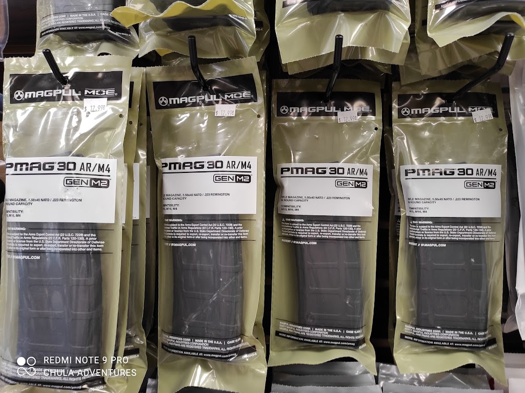 TAC Firearms and Accessories | 11675 Business, US-70, Clayton, NC 27520, USA | Phone: (919) 243-8379