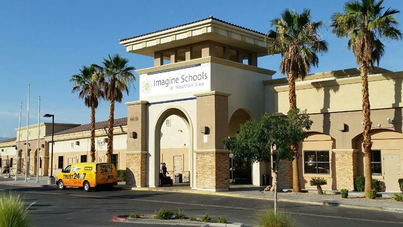 Imagine Schools at Mountain View | 6610 Grand Montecito Pkwy, Las Vegas, NV 89149, USA | Phone: (702) 253-0251