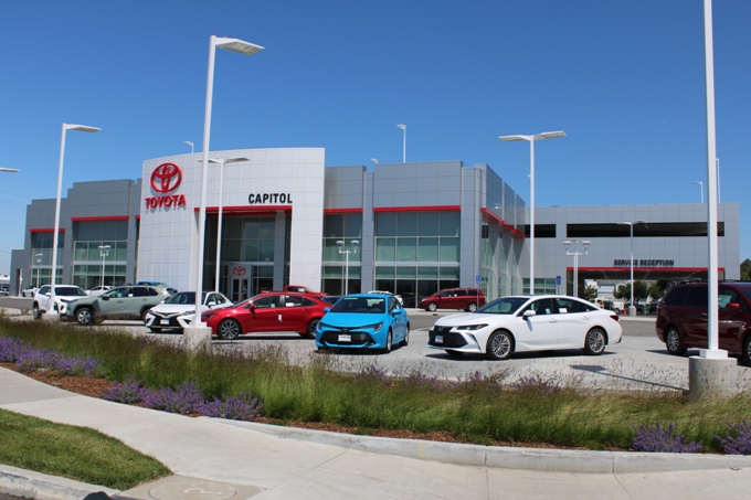 Capitol Toyota | 775 Capitol Expressway Auto Mall, San Jose, CA 95136, USA | Phone: (408) 705-4707