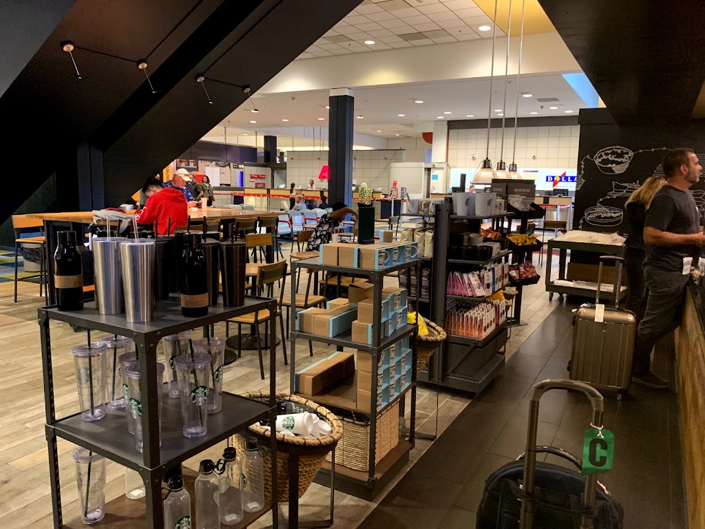 Starbucks | 1000 Airport Blvd PIT Center Core Level 3 bewteen B, C, Pittsburgh, PA 15231, USA | Phone: (724) 208-8351