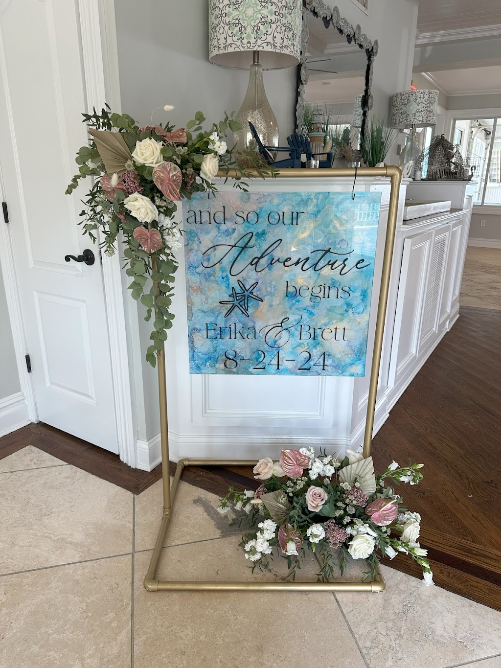 La Fiorella Floral Design | 206 Sunset Rd, Burlington, NJ 08016, USA | Phone: (609) 614-1569