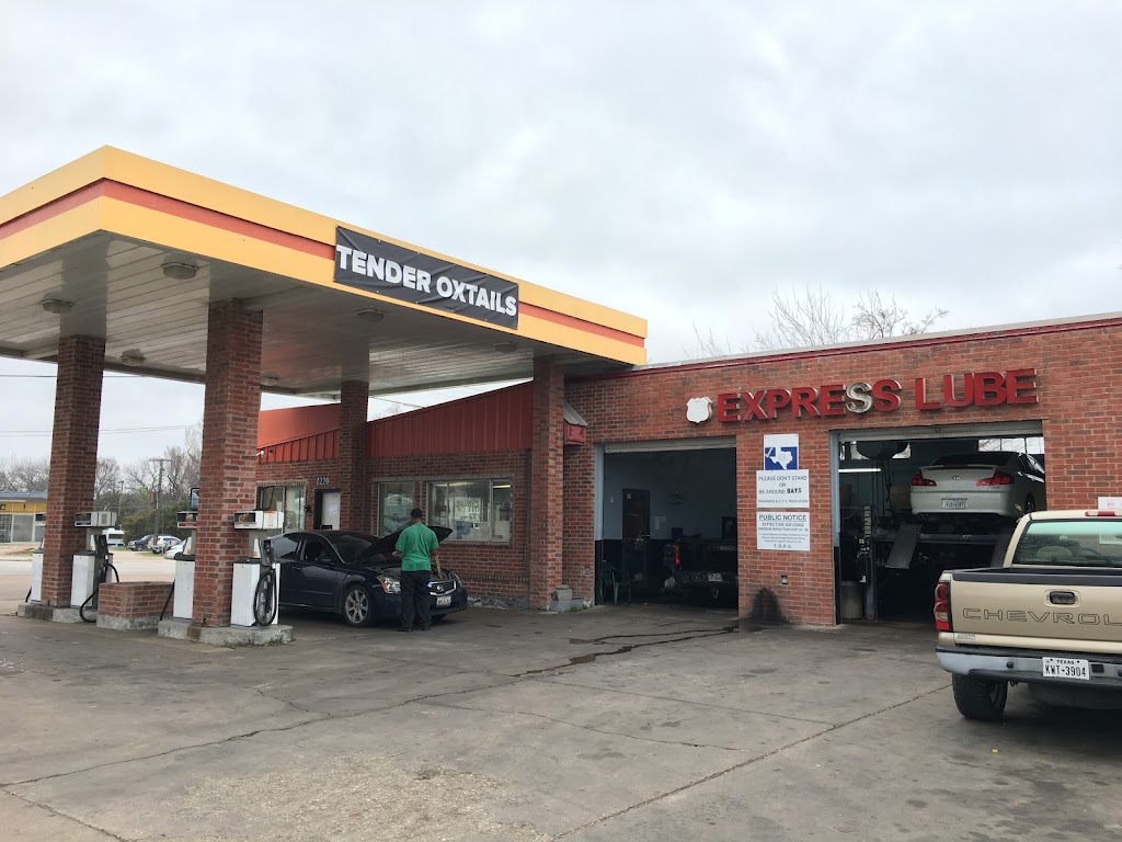 Phillips 66 Express Lube | 1220 N Dallas Ave, Lancaster, TX 75146, USA | Phone: (972) 218-6342