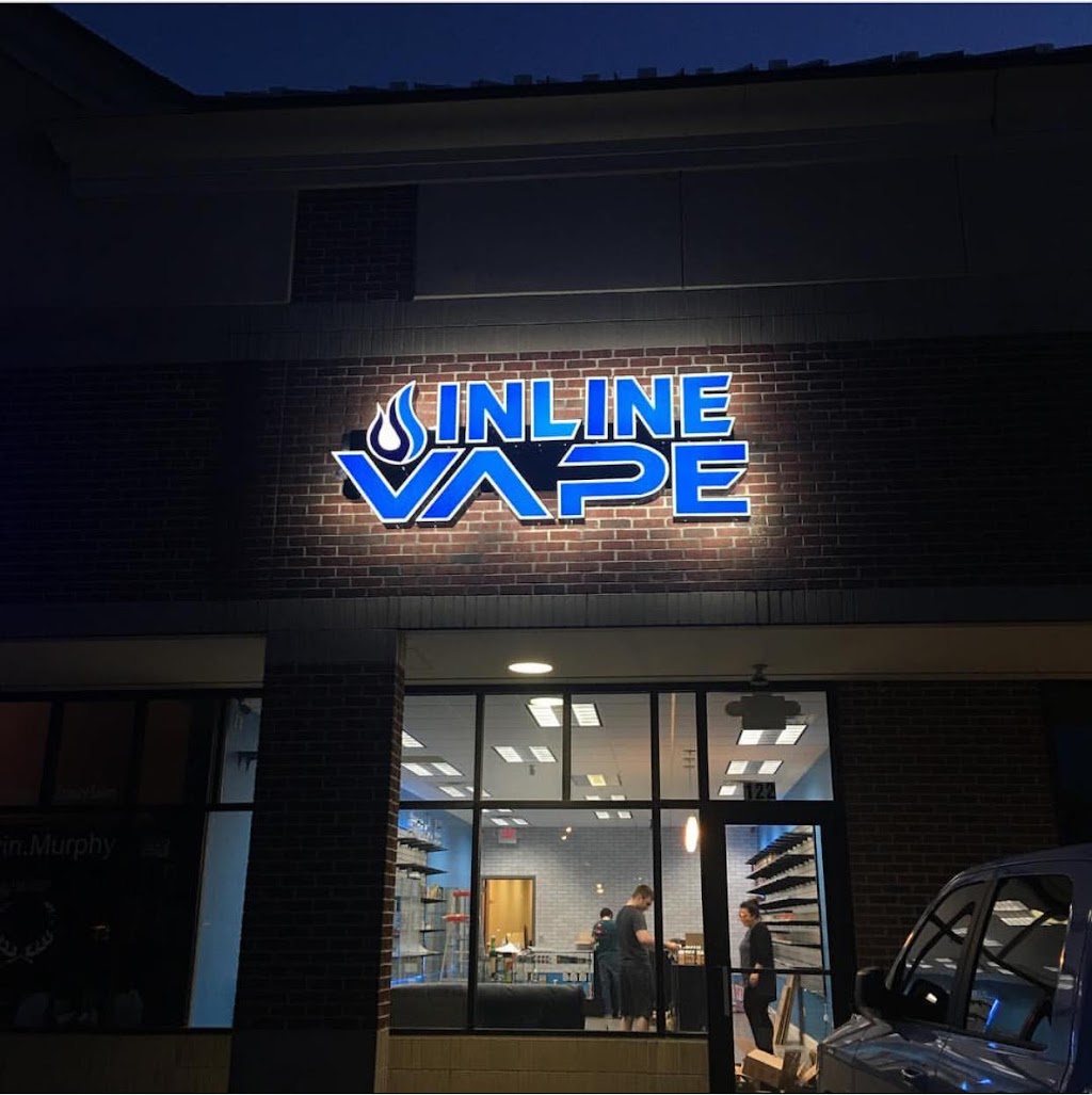 Inline Vape | Novi | 43443 Grand River Ave Suite 230, Novi, MI 48375, USA | Phone: (248) 308-2130