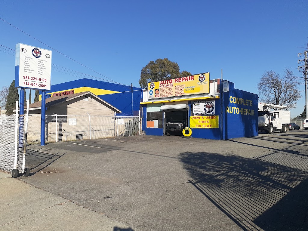 MUÑOZ AUTO REPAIR | 11006 Santa Gertrudes Ave, Whittier, CA 90604, USA | Phone: (951) 329-6175