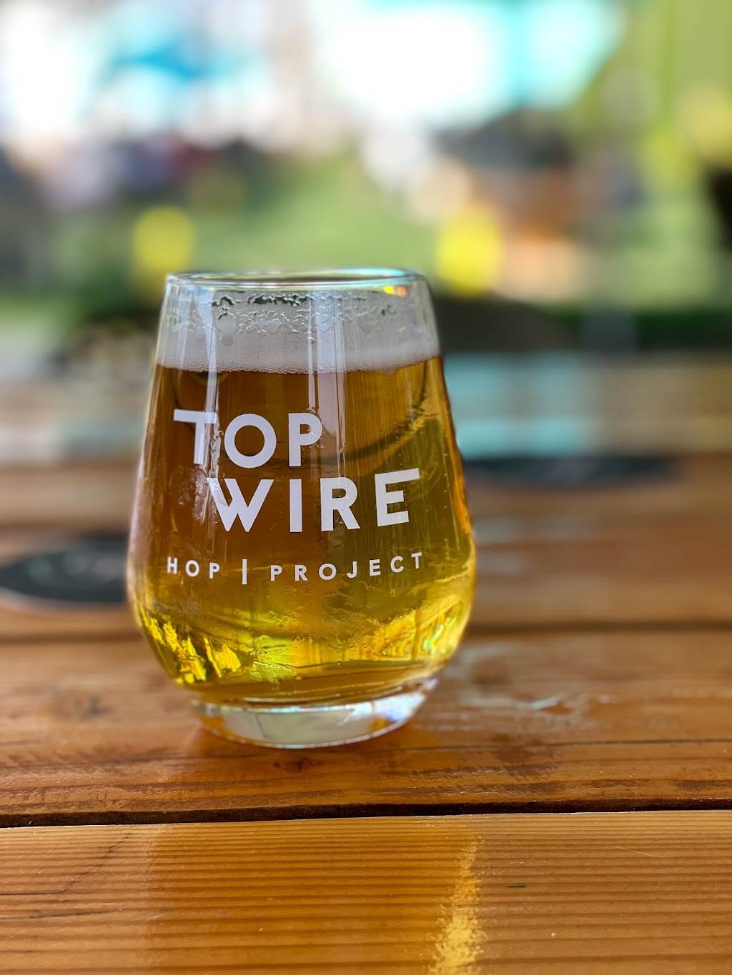 TopWire Hop Project | 8668 Crosby Rd NE, Woodburn, OR 97071, USA | Phone: (503) 765-1645