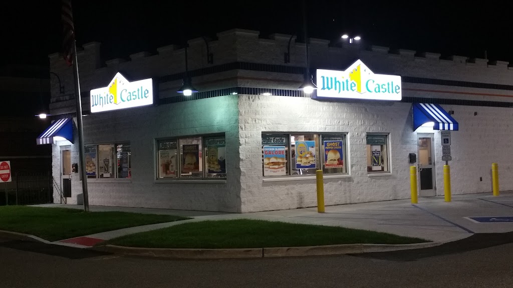 White Castle | 37 NJ-17, Hasbrouck Heights, NJ 07604, USA | Phone: (201) 288-6835