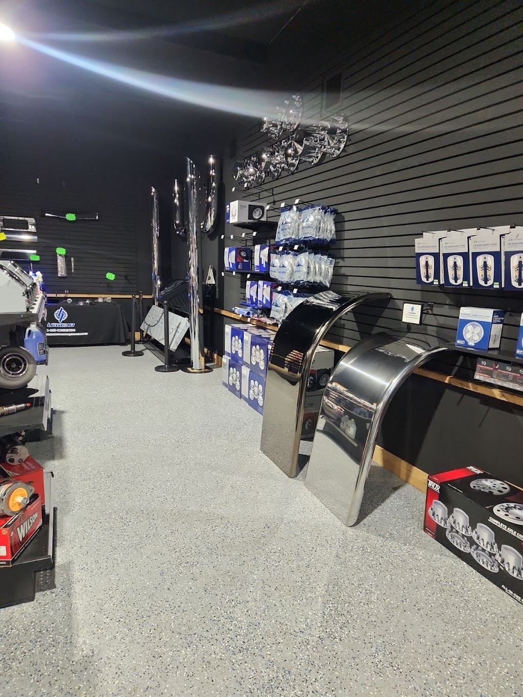 Legend Truck Parts | 4645 Interstate 35 Frontage Rd, Alvarado, TX 76009, USA | Phone: (855) 534-3638