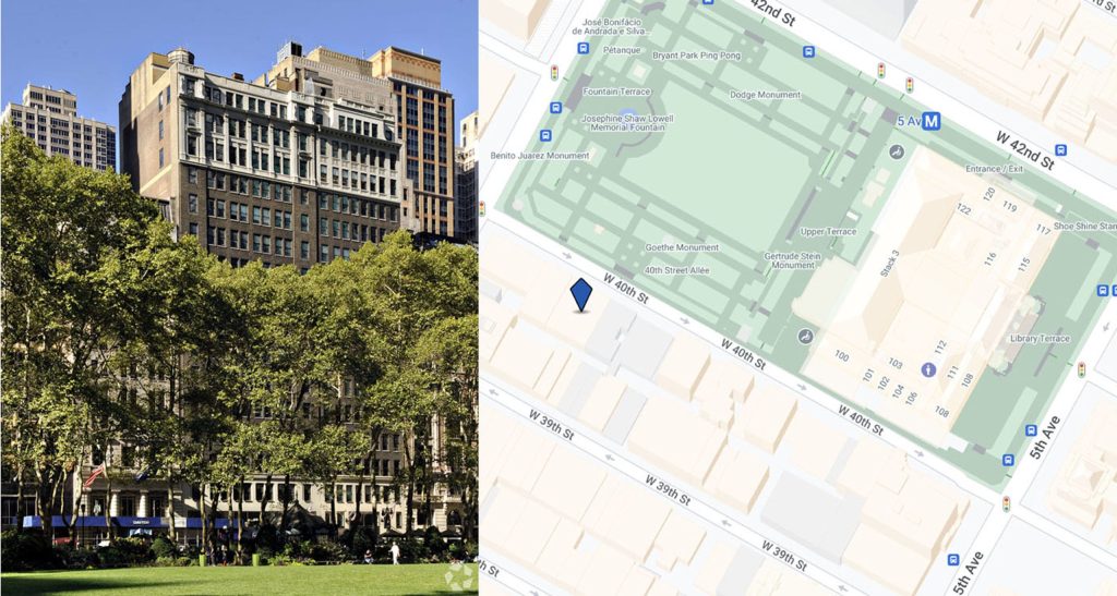 Collectors Club | 58 W 40th St, New York, NY 10018, USA | Phone: (212) 683-0559