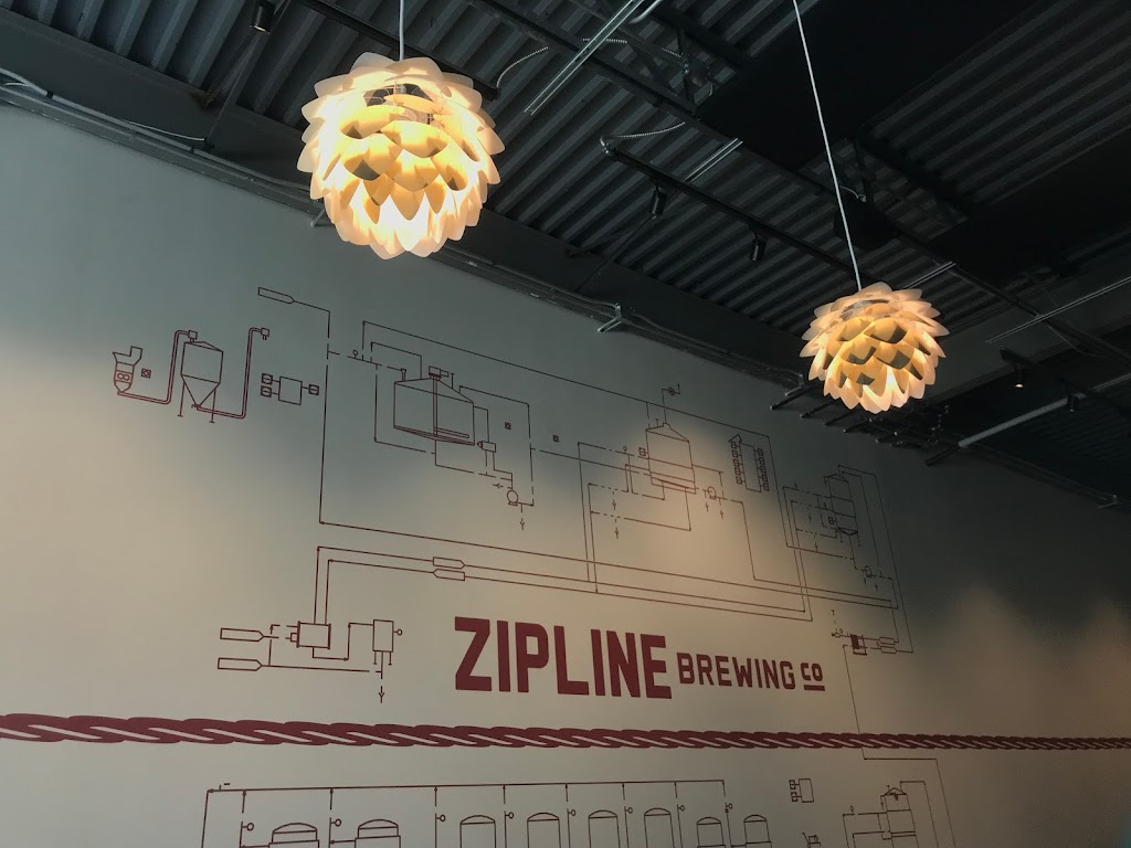 Zipline Beer Lounge | 3808 S 203rd Plaza, Omaha, NE 68130, USA | Phone: (531) 466-4439