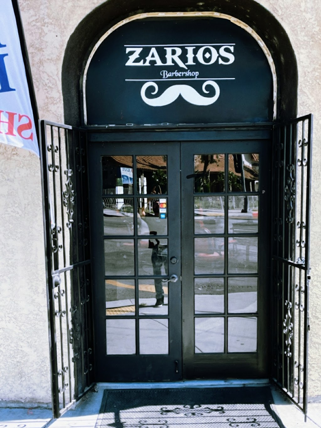 Zarios Barbershop #2 | 9300 Beverly Rd, Pico Rivera, CA 90660, USA | Phone: (562) 250-4390