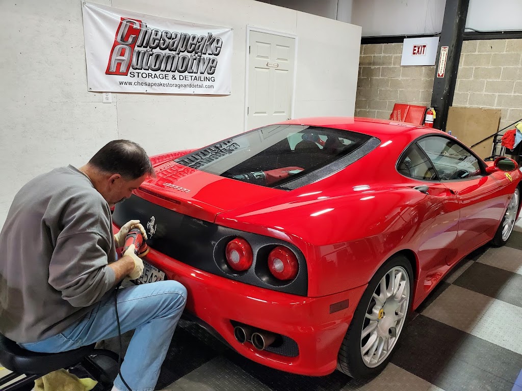 Chesapeake Automotive Storage and Detailing | 106 Competitive Goals Dr, Sykesville, MD 21784, USA | Phone: (443) 472-8410