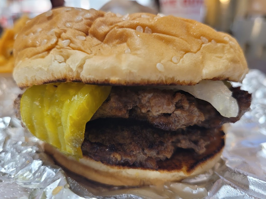 Five Guys | 48650 Seminole Dr, Cabazon, CA 92230, USA | Phone: (951) 922-0088